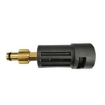 Adaptateur de nettoyeur haute pression,changement vers Karcher,AR,Interskol,Lavor,Bosche,HPiedmont,Daewoo,Black and Deck,Parkside Female Baiting - Type JT0031-1