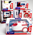 Kids Household Toys Pretend Play Kitchen & Home Appliances 3+ages