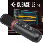 UM3 + Cubase LE 14 Offert