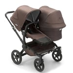 Bugaboo Donkey 5 Syskonvagn Mineral Taupe