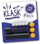 Klask Game Spare Parts Set v2.0 - Replacement Pieces, Game Enhancements, Repair