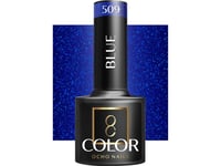 Activeshop Ocho Nails Hybrid Nail Polish Blue 509 -5 G