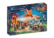 Playmobil Novelmore 71210, Lekefigursett, 4 År