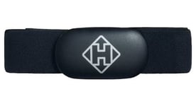 Ceinture de frequence cardiaque hammerhead heart rate monitor noir