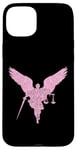 Coque pour iPhone 15 Plus Saint Michel, L'archange Guerrier De La Justice. La Foi