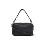 Day Crafted Leather Shoulder Bag, Black