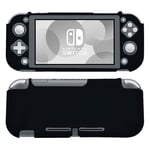 Nintendo Switch Lite silicone case - Black