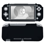 Silikonfodral till Nintendo Switch Lite - Svart