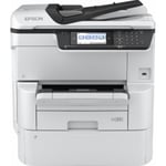 Imprimante Epson WorkForce Pro WF-C878RDWF - Jet d'encre - A3 - Noir