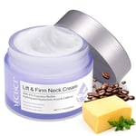 Neck Firming Cream | Tighten and Lift Neck Cream -Tightening & Lifting Sagging Skin - Reduce Fine Lines & Wrinkles - Advanced Neck Cream Face Moisturizing 50ML