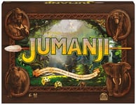 Jumanji The Game, of the Classic Adventure Board Game for Kids and Families Aged 8 and Up