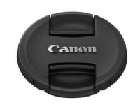Canon E-55, Sort, Lens cap - Canon EOS-M, 5,5 cm