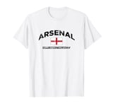 Arsenal Town of North London, England UK T-Shirt