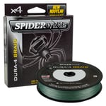 SpiderWire Dura-4 Braid flätlina moss green 0.300 mm x 150 m