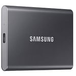 Samsung SSD T7 1TB, Grey 5st