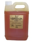 Gold Label - Linseed Oil x Size: 2.5 Lt