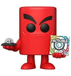 Funko POP! Vinyl: Trouble - Trouble Board - Trouble Board Game - Collectable Vinyl Figure - Gift Idea - Official Merchandise - Toys for Kids & Adults - Ad Icons Fans - Model Figure for Collectors