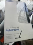 Samsung Galaxy Tab 7.0 Plus Keyboard Dock Tablet Work Stand Genuine New Boxed