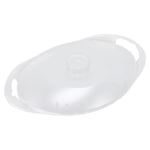 Kitchen Food Processor Robot Lid PC Heat Resistance Steaming Pan Cover DT