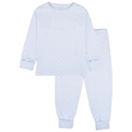 Livly Saturday Prickig Pyjamas Blå | Blå | 86/92 cm