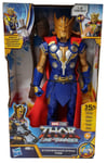 Marvel Studios’ Thor: Love and Thunder Stormbreaker Strike Thor Toy 13" F3360