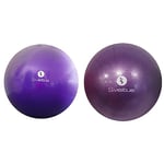 Sveltus Gymball Parme Ø75 cm Vrac & Ballon pédagogique Adulte Unisexe, Violet, 25 cm