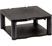 FELLOWES Premium Riser Monitor Stand - Graphite