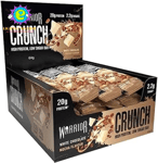 White Choc Mocha –  CRUNCH – 12 Bars