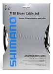 Shimano Deore / SLX / XT Standard Mountain MTB Bike BRAKE Cable Set