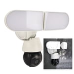 AI Motion Detection Outdoor Security Camera 1080P Waterproof Floodlight Secu Hot