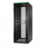 APC NETSHELTER SX GEN 2, 42U SERVER RACK ENCLOSURE 750MM X 1200MM W/ SIDES BLACK (AR3350B2)