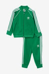 adidas Originals - Träningsset SST Tracksuit - Grön