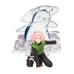 Banpresto - Naruto Shippuden - Haruno Sakura (ver. C), Bandai Spirit (US IMPORT)