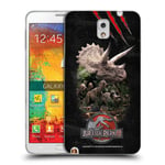 OFFICIAL JURASSIC PARK III KEY ART SOFT GEL CASE FOR SAMSUNG PHONES 2