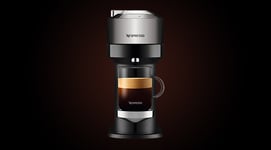 Nespresso vertuo next c dark chrome