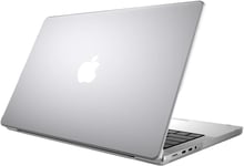 SwitchEasy Nude Case (Macbook Air 15 (2023-2024)) - Transparent