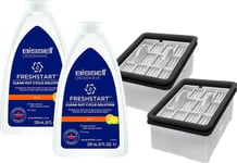 Dulkių Siurblys Bissell 4087 Crosswave Freshstart Priedas Kit