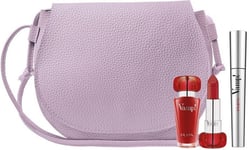 Confection Cadeau Femme PUPA Milan Mascara Vamp Rouge à Lèvres + Sac Bag