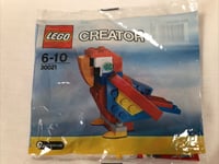 LEGO Creator 30021 Parrot Polybag Set - Brand New