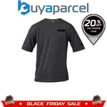 Dewalt TYPHOON T SHIRT XL Typhoon Charcoal Grey T-Shirt - XL (48in) DEWTYPHXL