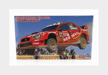 1:24 HASEGAWA Subaru Impreza Wrc #27 Rally Italy Sardegna 2005 Kit HA20614 Model