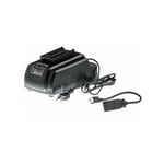 Chargeur tondeuse robot Husqvarna Mc Culloch / Gardena