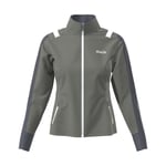 Swix Infinity Jacket Dame M Olive/Dark Navy