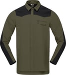 Norrøna Skibotn Flex1 Shirt M'solive night M