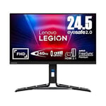 Lenovo Legion R25f-30 - 24.5" | FHD 1080p VA 240Hz 280Hz (OC) 0.5ms MPRT FreeSync Premium Pro Gaming Monitor 67B8GACBUK