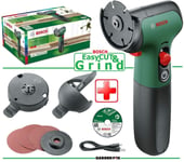 new Bosch Cordless CUT & GRIND Mini ANGLE GRINDER 06039D2000 3165140990271 ZTD