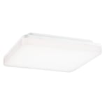 Paulmann Cela -LED-paneeli 28x28cm, White Switch