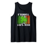 O'Donnell Irish Family Name Tank Top