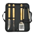 Kit ustensiles barbecue La Cuisine de Thom