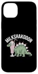 iPhone 14 Plus Milkshake Dinosaur T-Rex Milkshake Lover Milk Shake Case